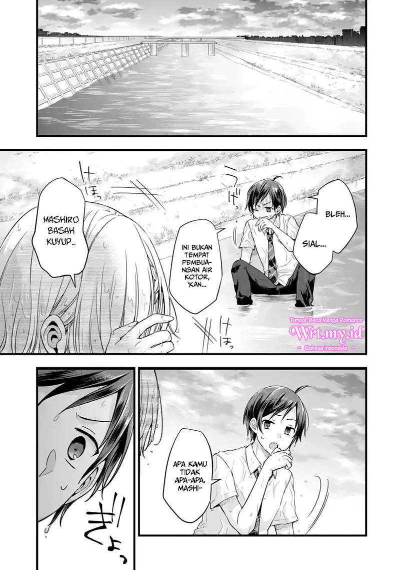 Tomodachi no Imouto ga Ore ni Dake Uzai chapter 6